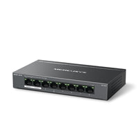 Mercusys MS108GP 8-Port Gigabit PoE+ Switch 65W Metal Desktop Mercusys MS108GP 8-Port Gigabit PoE+ Switch 65W Metal Desktop